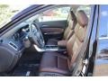 2017 Black Copper Pearl Acura TLX Sedan  photo #12
