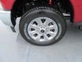 2017 Ruby Red Ford F250 Super Duty Lariat Crew Cab 4x4  photo #11