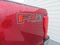 2017 Ruby Red Ford F250 Super Duty Lariat Crew Cab 4x4  photo #17