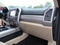 2017 Ruby Red Ford F250 Super Duty Lariat Crew Cab 4x4  photo #18