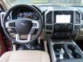 2017 Ruby Red Ford F250 Super Duty Lariat Crew Cab 4x4  photo #25