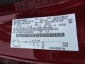 2017 Ruby Red Ford F250 Super Duty Lariat Crew Cab 4x4  photo #35