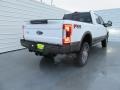 Oxford White - F350 Super Duty King Ranch Crew Cab 4x4 Photo No. 4