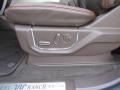 2017 Ford F350 Super Duty King Ranch Mesa Antique Java Interior Front Seat Photo