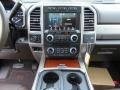 King Ranch Mesa Antique Java Controls Photo for 2017 Ford F350 Super Duty #117530968