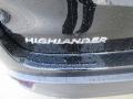 Midnight Black Metallic - Highlander XLE Photo No. 13
