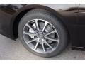 2017 Acura TLX V6 Advance Sedan Wheel and Tire Photo