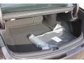 2017 Acura TLX Parchment Interior Trunk Photo