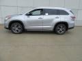 Silver Sky Metallic - Highlander XLE Photo No. 6