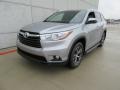 Silver Sky Metallic - Highlander XLE Photo No. 7