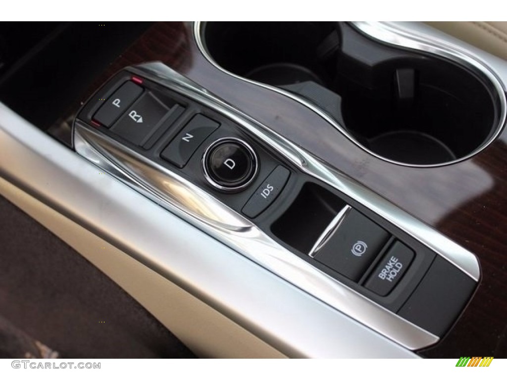 2017 Acura TLX V6 Advance Sedan 9 Speed Automatic Transmission Photo #117531376