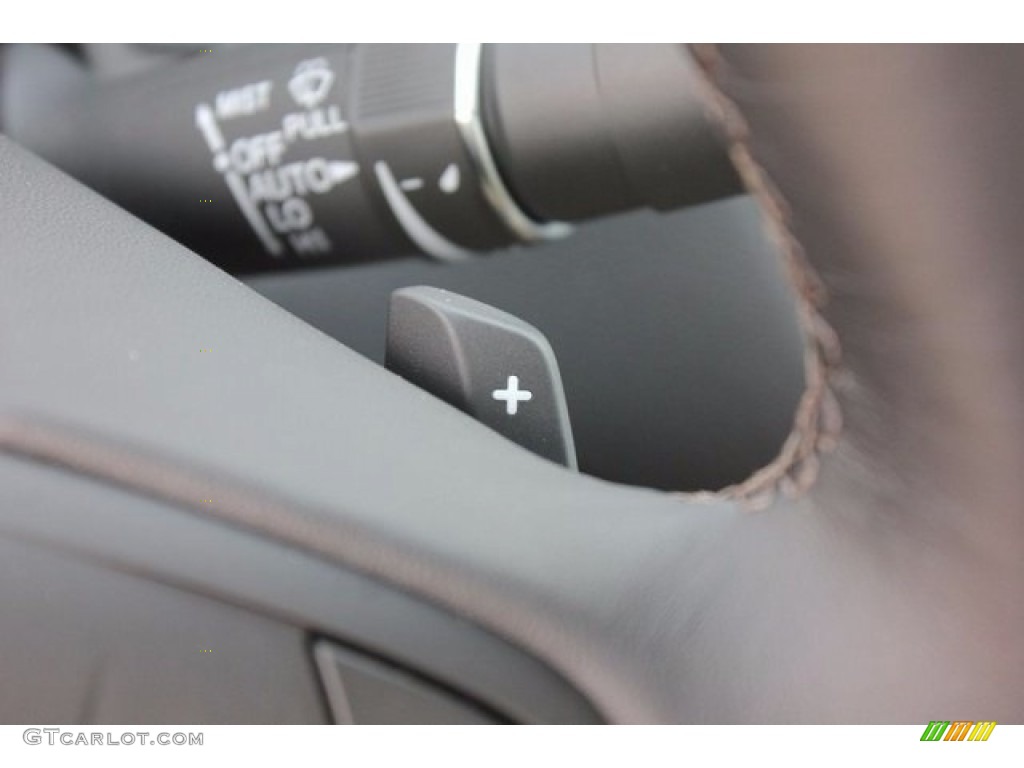 2017 Acura TLX V6 Advance Sedan Controls Photo #117531415