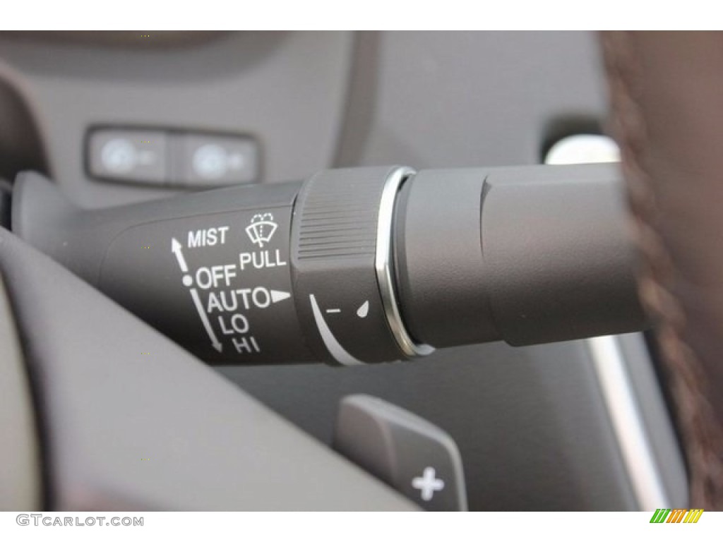 2017 Acura TLX V6 Advance Sedan Controls Photo #117531418