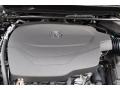 2017 Crystal Black Pearl Acura TLX V6 Technology Sedan  photo #21