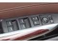 2017 Crystal Black Pearl Acura TLX V6 Technology Sedan  photo #25