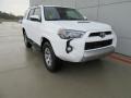 2016 Super White Toyota 4Runner Trail 4x4  photo #1