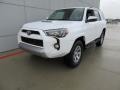 2016 Super White Toyota 4Runner Trail 4x4  photo #7