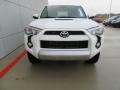 2016 Super White Toyota 4Runner Trail 4x4  photo #8