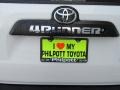 Super White - 4Runner Trail 4x4 Photo No. 14