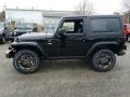 Black - Wrangler 75th Anniversary Edition 4x4 Photo No. 3