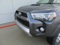 2016 Magnetic Gray Metallic Toyota 4Runner Trail 4x4  photo #10