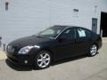 2006 Onyx Black Nissan Maxima 3.5 SE  photo #1