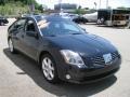 2006 Onyx Black Nissan Maxima 3.5 SE  photo #6