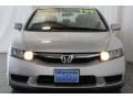 Alabaster Silver Metallic - Civic EX Sedan Photo No. 4