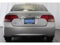 Alabaster Silver Metallic - Civic EX Sedan Photo No. 6