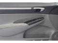 Alabaster Silver Metallic - Civic EX Sedan Photo No. 7
