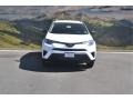 Super White - RAV4 LE Photo No. 2