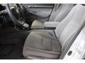 Alabaster Silver Metallic - Civic EX Sedan Photo No. 9