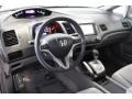 Alabaster Silver Metallic - Civic EX Sedan Photo No. 10