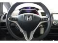 Alabaster Silver Metallic - Civic EX Sedan Photo No. 11