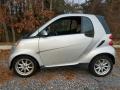 Silver Metallic - fortwo passion coupe Photo No. 5