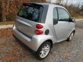 Silver Metallic - fortwo passion coupe Photo No. 7