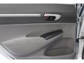 Alabaster Silver Metallic - Civic EX Sedan Photo No. 23