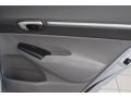 Alabaster Silver Metallic - Civic EX Sedan Photo No. 26