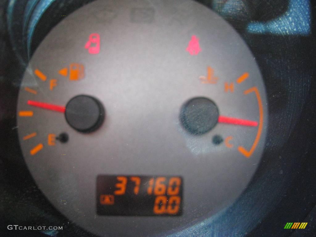 2006 Maxima 3.5 SE - Onyx Black / Black photo #15