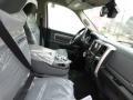 2017 Blue Streak Pearl Ram 1500 Big Horn Crew Cab 4x4  photo #10