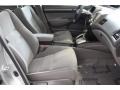 Alabaster Silver Metallic - Civic EX Sedan Photo No. 29