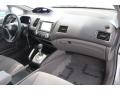 Alabaster Silver Metallic - Civic EX Sedan Photo No. 30