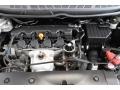 Alabaster Silver Metallic - Civic EX Sedan Photo No. 31