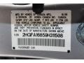 Alabaster Silver Metallic - Civic EX Sedan Photo No. 32