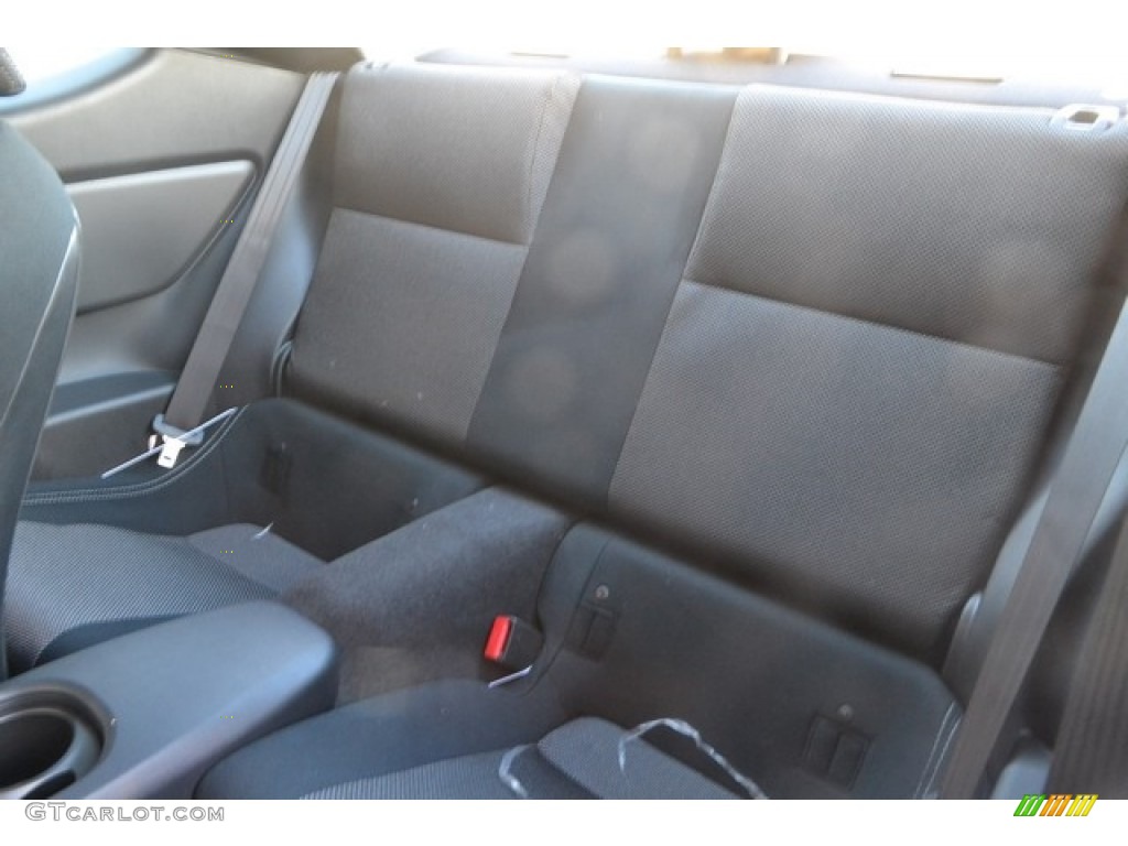 Black Interior 2017 Toyota 86 Standard 86 Model Photo #117534131