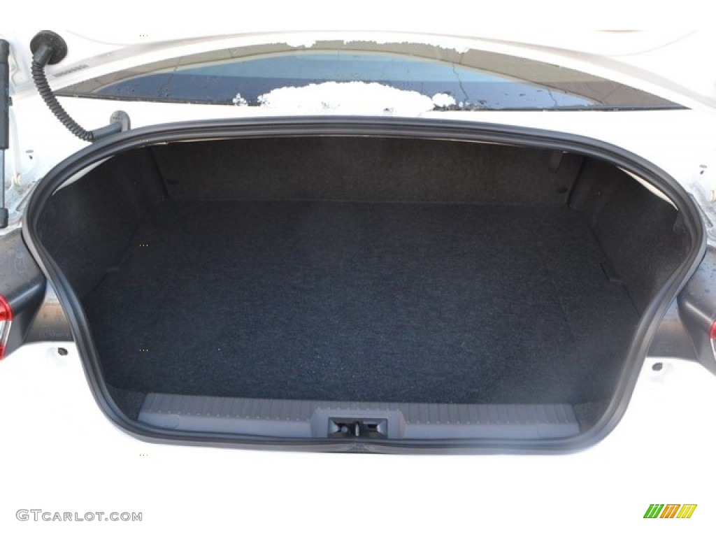 2017 Toyota 86 Standard 86 Model Trunk Photos