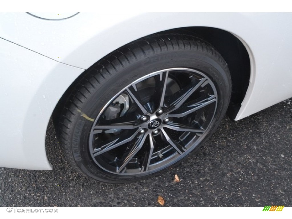 2017 Toyota 86 Standard 86 Model Wheel Photo #117534179