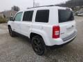 2017 Bright White Jeep Patriot Sport 4x4  photo #5