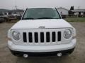 2017 Bright White Jeep Patriot Sport 4x4  photo #13