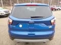 2017 Lightning Blue Ford Escape SE 4WD  photo #3